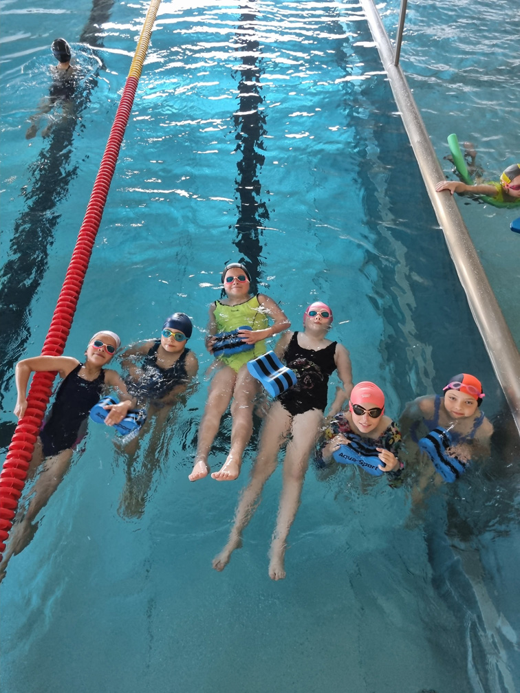 Szkoła Pływania Korzenna CHAMPION