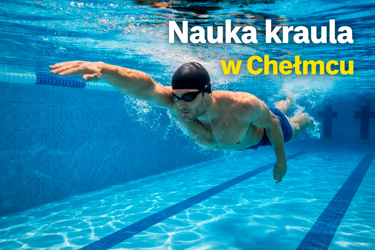 Nauka kraula Chełmiec – technika, błędy i ćwiczenia